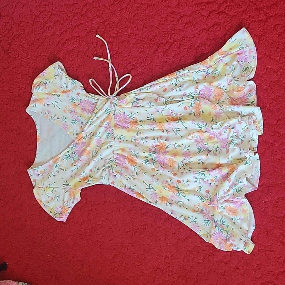 Brand: No Boundaries. Size: XS. Color: Multi colored.